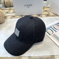 Cheap LOEWE Caps #1415361 Replica Wholesale [$27.00 USD] [ITEM#1415361] on Replica LOEWE Caps