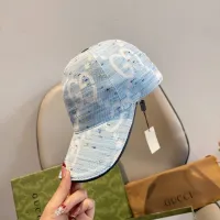 Cheap Gucci Caps #1415362 Replica Wholesale [$34.00 USD] [ITEM#1415362] on Replica Gucci Caps