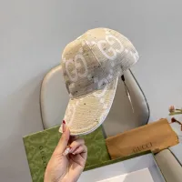 Cheap Gucci Caps #1415363 Replica Wholesale [$34.00 USD] [ITEM#1415363] on Replica Gucci Caps