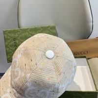 Cheap Gucci Caps #1415363 Replica Wholesale [$34.00 USD] [ITEM#1415363] on Replica Gucci Caps