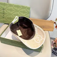 Cheap Gucci Caps #1415363 Replica Wholesale [$34.00 USD] [ITEM#1415363] on Replica Gucci Caps