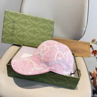 Cheap Gucci Caps #1415364 Replica Wholesale [$34.00 USD] [ITEM#1415364] on Replica Gucci Caps