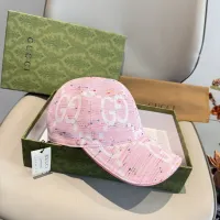 Cheap Gucci Caps #1415364 Replica Wholesale [$34.00 USD] [ITEM#1415364] on Replica Gucci Caps