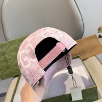 Cheap Gucci Caps #1415364 Replica Wholesale [$34.00 USD] [ITEM#1415364] on Replica Gucci Caps