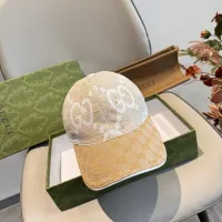 Cheap Gucci Caps #1415365 Replica Wholesale [$34.00 USD] [ITEM#1415365] on Replica Gucci Caps