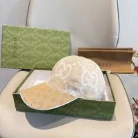 Cheap Gucci Caps #1415365 Replica Wholesale [$34.00 USD] [ITEM#1415365] on Replica Gucci Caps