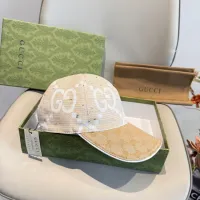 Cheap Gucci Caps #1415365 Replica Wholesale [$34.00 USD] [ITEM#1415365] on Replica Gucci Caps