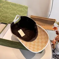 Cheap Gucci Caps #1415365 Replica Wholesale [$34.00 USD] [ITEM#1415365] on Replica Gucci Caps