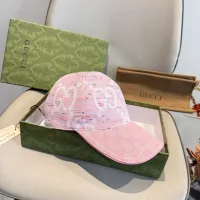 Cheap Gucci Caps #1415366 Replica Wholesale [$34.00 USD] [ITEM#1415366] on Replica Gucci Caps