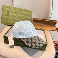 Cheap Gucci Caps #1415367 Replica Wholesale [$34.00 USD] [ITEM#1415367] on Replica Gucci Caps