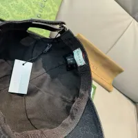 Cheap Gucci Caps #1415373 Replica Wholesale [$36.00 USD] [ITEM#1415373] on Replica Gucci Caps