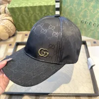 Cheap Gucci Caps #1415375 Replica Wholesale [$27.00 USD] [ITEM#1415375] on Replica Gucci Caps