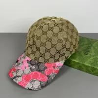 Cheap Gucci Caps #1415376 Replica Wholesale [$34.00 USD] [ITEM#1415376] on Replica Gucci Caps