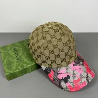 Cheap Gucci Caps #1415376 Replica Wholesale [$34.00 USD] [ITEM#1415376] on Replica Gucci Caps
