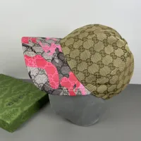 Cheap Gucci Caps #1415376 Replica Wholesale [$34.00 USD] [ITEM#1415376] on Replica Gucci Caps