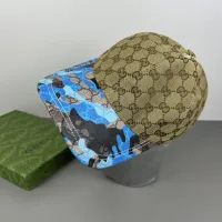 Cheap Gucci Caps #1415377 Replica Wholesale [$34.00 USD] [ITEM#1415377] on Replica Gucci Caps