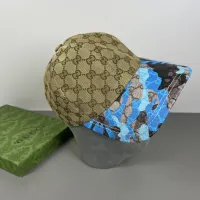 Cheap Gucci Caps #1415377 Replica Wholesale [$34.00 USD] [ITEM#1415377] on Replica Gucci Caps