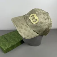 Cheap Gucci Caps #1415378 Replica Wholesale [$39.00 USD] [ITEM#1415378] on Replica Gucci Caps