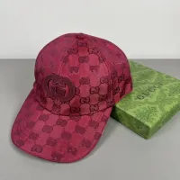 Cheap Gucci Caps #1415379 Replica Wholesale [$39.00 USD] [ITEM#1415379] on Replica Gucci Caps