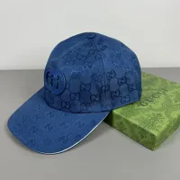 Cheap Gucci Caps #1415380 Replica Wholesale [$39.00 USD] [ITEM#1415380] on Replica Gucci Caps