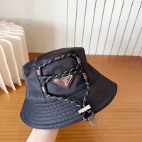 Cheap Prada Caps #1415386 Replica Wholesale [$27.00 USD] [ITEM#1415386] on Replica Prada Caps