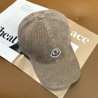 Cheap Moncler Caps #1415388 Replica Wholesale [$25.00 USD] [ITEM#1415388] on Replica Moncler Caps