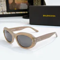 Cheap Balenciaga AAA Quality Sunglasses #1415393 Replica Wholesale [$60.00 USD] [ITEM#1415393] on Replica Balenciaga AAA Quality Sunglasses