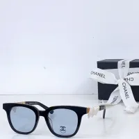Cheap Chanel AAA Quality Sunglasses #1415399 Replica Wholesale [$60.00 USD] [ITEM#1415399] on Replica Chanel AAA Quality Sunglasses