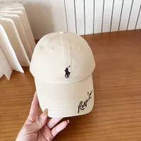 Cheap Ralph Lauren Polo Caps #1415402 Replica Wholesale [$25.00 USD] [ITEM#1415402] on Replica Ralph Lauren Polo Caps