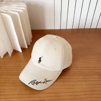 Cheap Ralph Lauren Polo Caps #1415402 Replica Wholesale [$25.00 USD] [ITEM#1415402] on Replica Ralph Lauren Polo Caps
