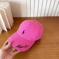 Cheap Ralph Lauren Polo Caps #1415403 Replica Wholesale [$25.00 USD] [ITEM#1415403] on Replica Ralph Lauren Polo Caps