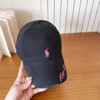 Cheap Ralph Lauren Polo Caps #1415404 Replica Wholesale [$25.00 USD] [ITEM#1415404] on Replica Ralph Lauren Polo Caps