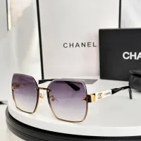 Cheap Chanel AAA Quality Sunglasses #1415407 Replica Wholesale [$60.00 USD] [ITEM#1415407] on Replica Chanel AAA Quality Sunglasses