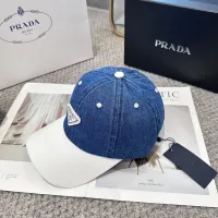 Cheap Prada Caps #1415411 Replica Wholesale [$27.00 USD] [ITEM#1415411] on Replica Prada Caps