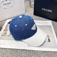 Cheap Prada Caps #1415411 Replica Wholesale [$27.00 USD] [ITEM#1415411] on Replica Prada Caps