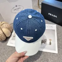 Cheap Prada Caps #1415411 Replica Wholesale [$27.00 USD] [ITEM#1415411] on Replica Prada Caps