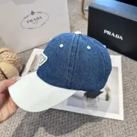 Cheap Prada Caps #1415411 Replica Wholesale [$27.00 USD] [ITEM#1415411] on Replica Prada Caps