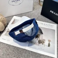 Cheap Prada Caps #1415411 Replica Wholesale [$27.00 USD] [ITEM#1415411] on Replica Prada Caps