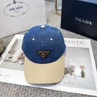 Cheap Prada Caps #1415412 Replica Wholesale [$27.00 USD] [ITEM#1415412] on Replica Prada Caps