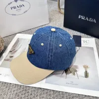 Cheap Prada Caps #1415412 Replica Wholesale [$27.00 USD] [ITEM#1415412] on Replica Prada Caps