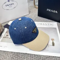 Cheap Prada Caps #1415412 Replica Wholesale [$27.00 USD] [ITEM#1415412] on Replica Prada Caps