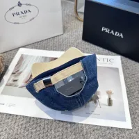 Cheap Prada Caps #1415412 Replica Wholesale [$27.00 USD] [ITEM#1415412] on Replica Prada Caps