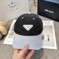 Cheap Prada Caps #1415413 Replica Wholesale [$27.00 USD] [ITEM#1415413] on Replica Prada Caps