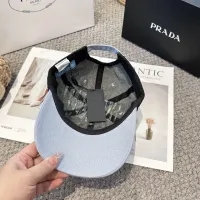 Cheap Prada Caps #1415413 Replica Wholesale [$27.00 USD] [ITEM#1415413] on Replica Prada Caps