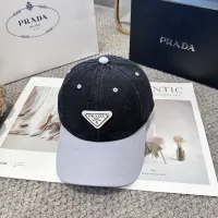 Cheap Prada Caps #1415413 Replica Wholesale [$27.00 USD] [ITEM#1415413] on Replica Prada Caps