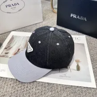 Cheap Prada Caps #1415413 Replica Wholesale [$27.00 USD] [ITEM#1415413] on Replica Prada Caps