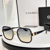 Cheap Chanel AAA Quality Sunglasses #1415415 Replica Wholesale [$64.00 USD] [ITEM#1415415] on Replica Chanel AAA Quality Sunglasses