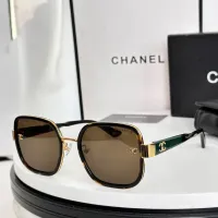Cheap Chanel AAA Quality Sunglasses #1415420 Replica Wholesale [$64.00 USD] [ITEM#1415420] on Replica Chanel AAA Quality Sunglasses