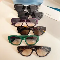 Cheap Gucci AAA Quality Sunglasses #1415445 Replica Wholesale [$60.00 USD] [ITEM#1415445] on Replica Gucci AAA Quality Sunglasses