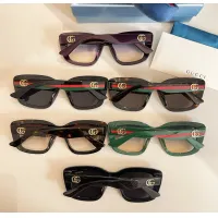 Cheap Gucci AAA Quality Sunglasses #1415447 Replica Wholesale [$60.00 USD] [ITEM#1415447] on Replica Gucci AAA Quality Sunglasses